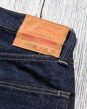  Warehouse & Co Lot. 1001XX Jeans Heavy Ounce