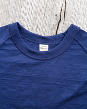 Warehouse & Co Freedom Sleeve T-shirt Navy