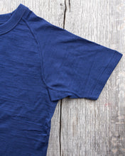 Warehouse & Co Freedom Sleeve T-shirt Navy