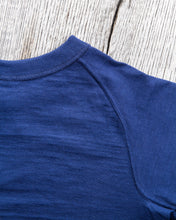 Warehouse & Co Freedom Sleeve T-shirt Navy