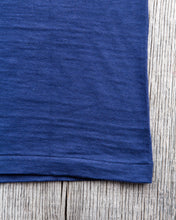 Warehouse & Co Freedom Sleeve T-shirt Navy