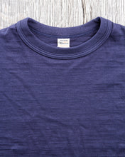 Warehouse & Co Plain T-shirt Navy
