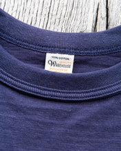 Warehouse & Co Plain T-shirt Navy
