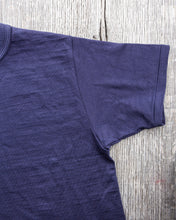 Warehouse & Co Plain T-shirt Navy
