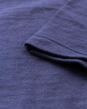Warehouse & Co Plain T-shirt Navy
