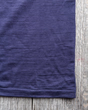 Warehouse & Co Plain T-shirt Navy