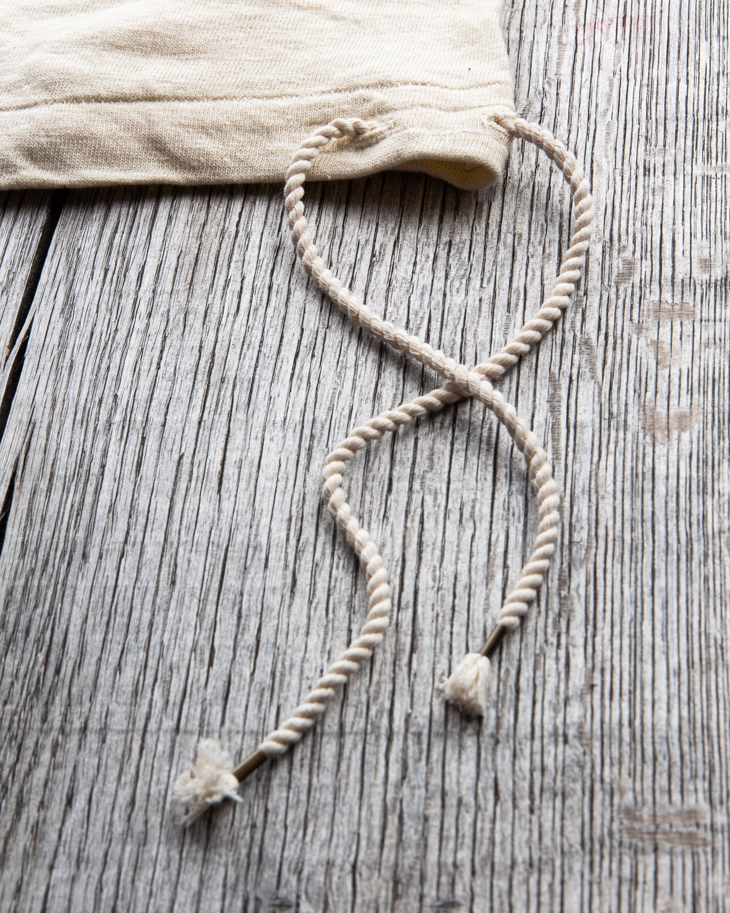 Warehouse & Co USN Skivvy T-shirt Beige