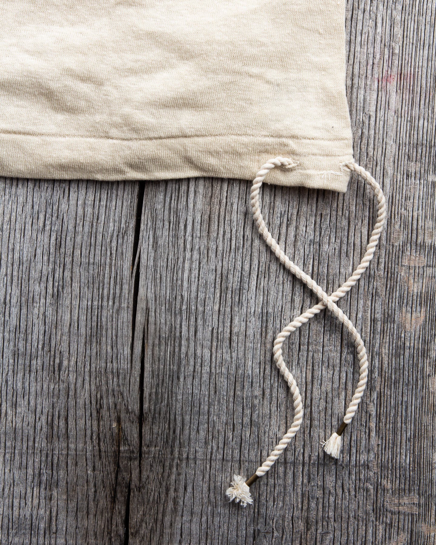 Warehouse & Co USN Skivvy T-shirt Beige