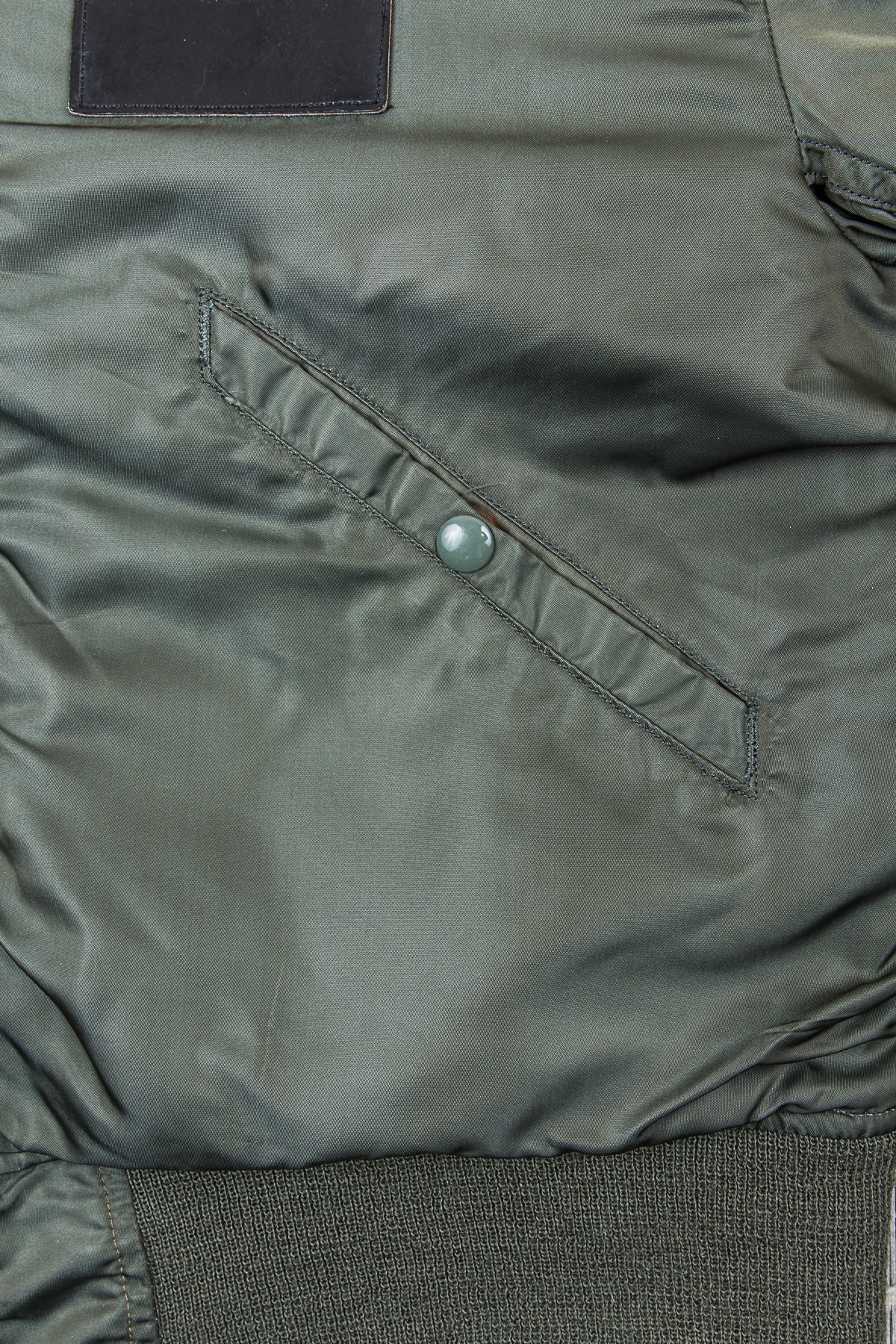 Vintage 1968 Alfa Industries USAF L-2B Flight Jacket Medium
