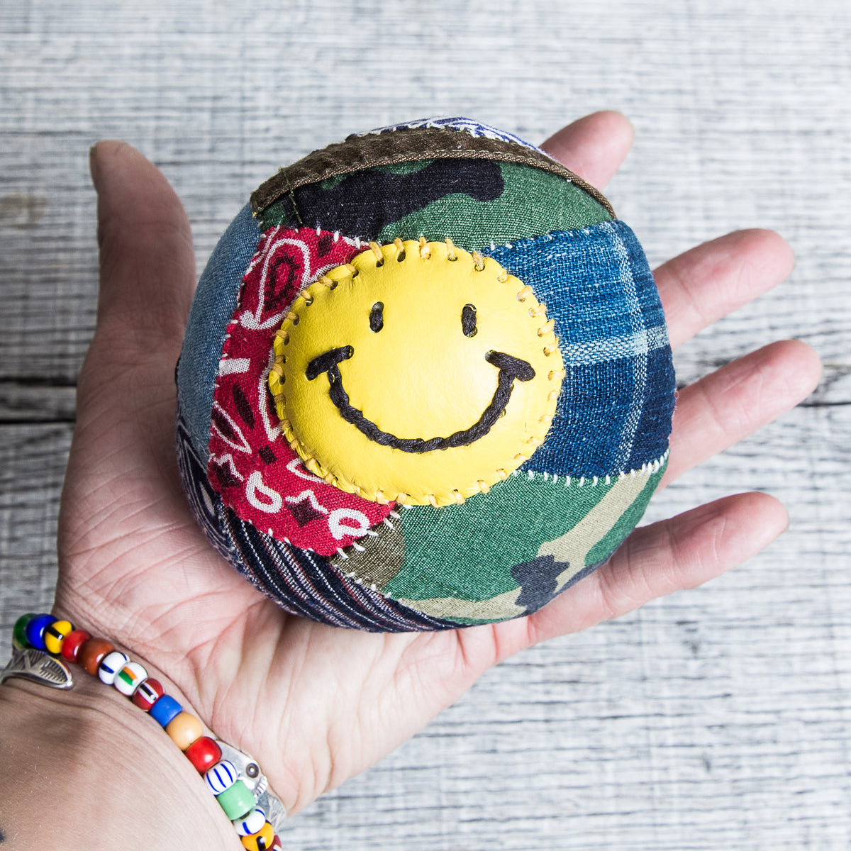 Putpet Smile Daruma