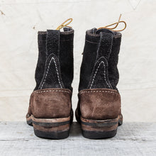 Second hand Wesco Highliner Two Tone Boots