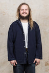Tender Weaver's Stock Wool Tail Shirt Navy