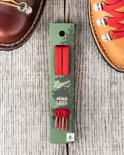 Danner Laces 63" / 160 cm Flat Red