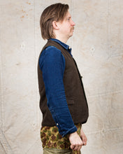 Second Hand Spellbound Reversible Wool / Cotton Vest