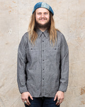 Second Hand Belafonte Cotton Linen Blend Shirt XL