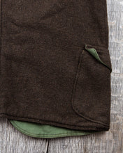 Second Hand Spellbound Reversible Wool / Cotton Vest