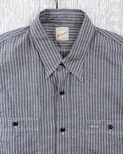 Second Hand Belafonte Cotton Linen Blend Shirt XL