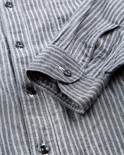 Second Hand Belafonte Cotton Linen Blend Shirt XL