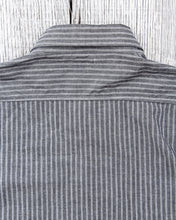 Second Hand Belafonte Cotton Linen Blend Shirt XL