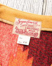Sugar Cane & Co SC14993 Wool Blanket Vest