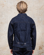TCB Jeans Viktor’s Voice Two Cat's Blouse Natural Indigo