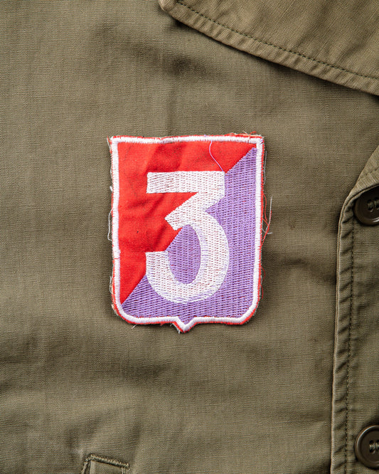 Vintage US Army Squadron Patch