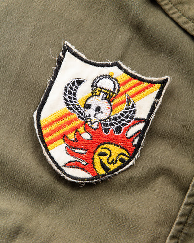Vintage Army Squadron Patch