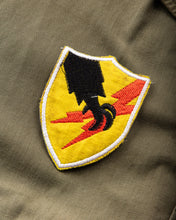 Vintage Army Security Agency "ASA" Squadron Patch