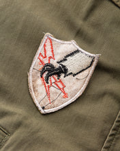 Vintage Army Security Agency "ASA" Squadron Patch