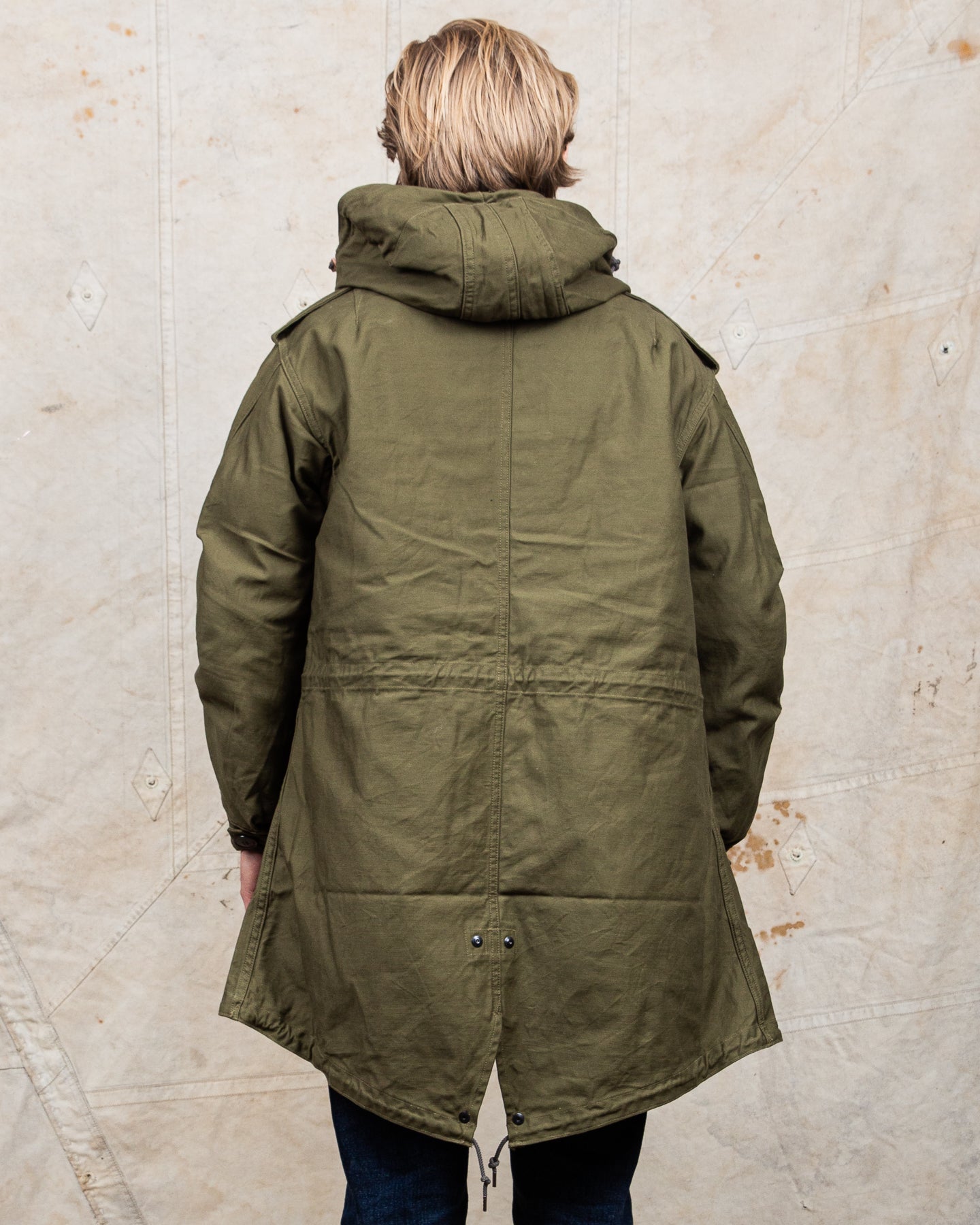 ヒ*ヨ様 BUZZ RICKSON'S M-51/LINER JACKET BUZZRICKSON'S Type M-51 “BUZZ RICKSON CLOTHES” BR12266 ¥49.500