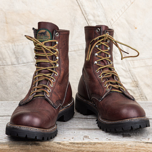 Vintage Red Wing Irish Setter Boots Size 10