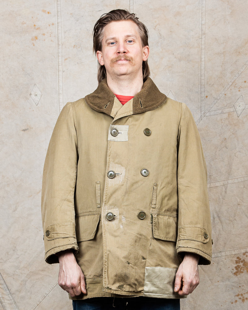 Jeep coat top