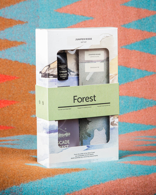 Juniper Ridge Gift Set Forest