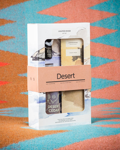 Juniper Ridge Gift Set Desert