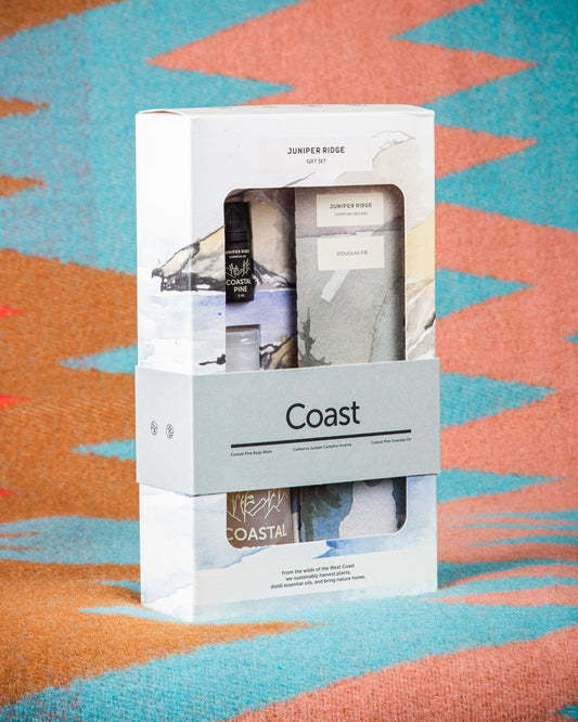 Juniper Ridge Gift Set Coast