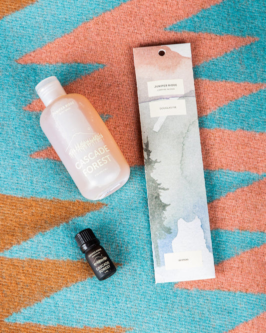 Juniper Ridge Gift Set Forest