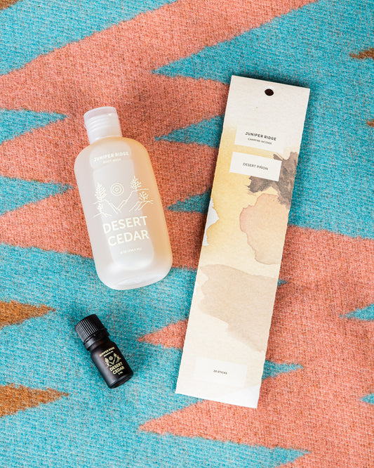 Juniper Ridge Gift Set Desert