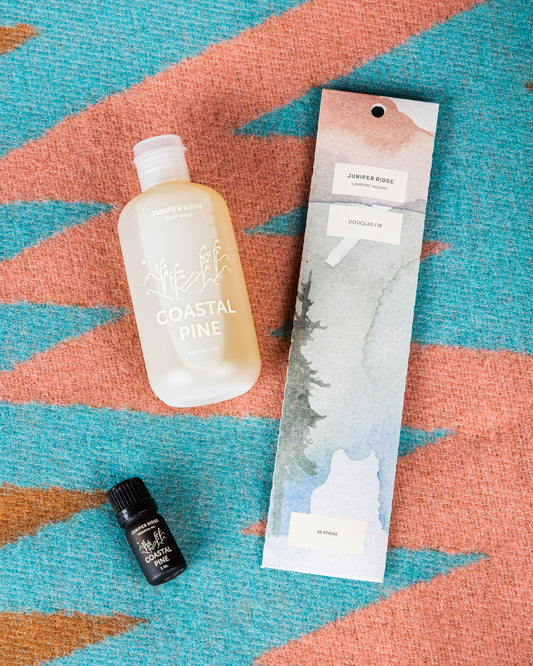 Juniper Ridge Gift Set Coast