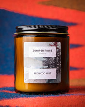 Juniper Ridge Candle Redwood Mist