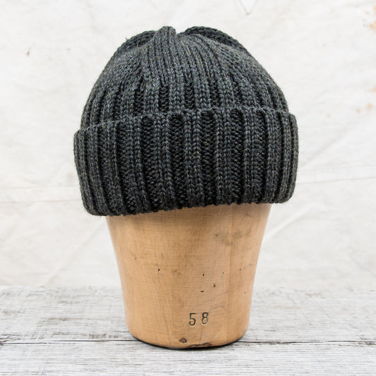 H. W. Dog & Co. RC 40's Wool Beanie Olive