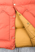 Warehouse & Co x Rocky Mountain Featherbed Down Vest Brick