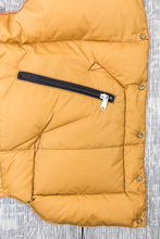 Warehouse & Co x Rocky Mountain Featherbed Down Vest Brick