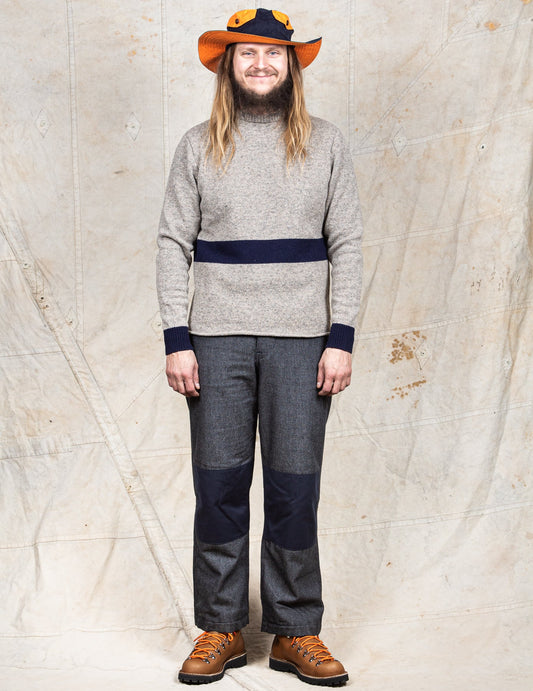 Indigofera x Second Sunrise Jorm Sweater