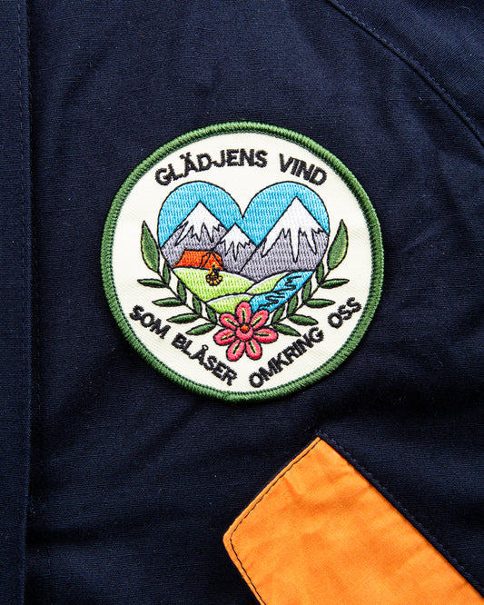 Indigofera x Second Sunrise Patch
