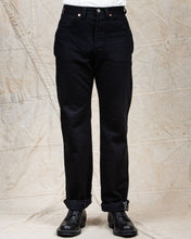 TCB Jeans S40's Black Jeans One Wash