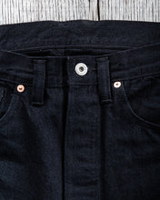 TCB Jeans S40's Black Jeans One Wash