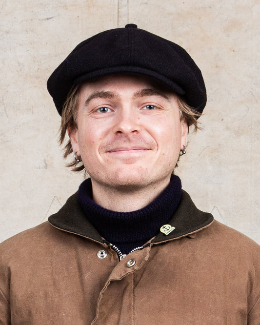 H. W. Dog & Co. Harris Tweed PK CAP
