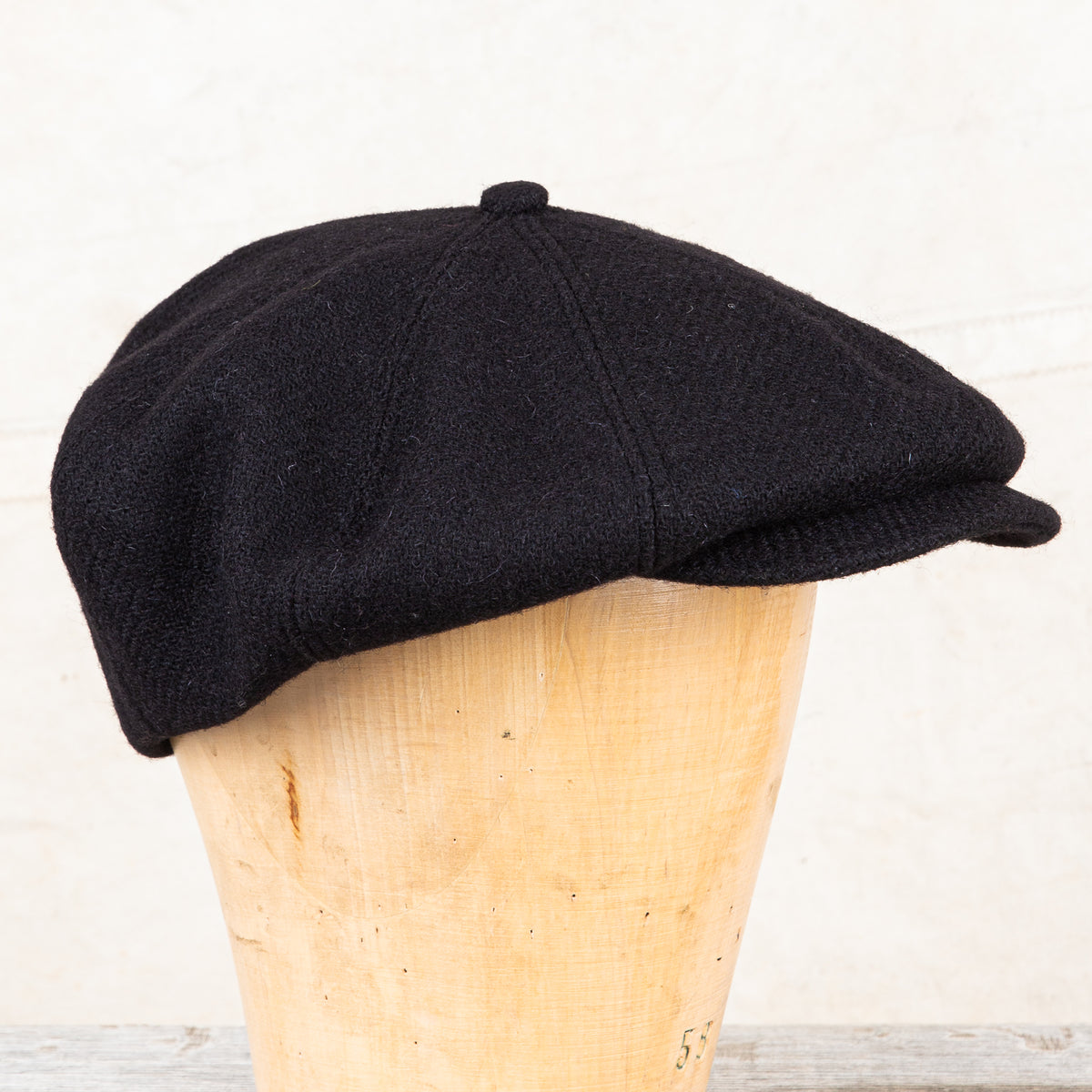 H. W. Dog & Co. Harris Tweed PK CAP