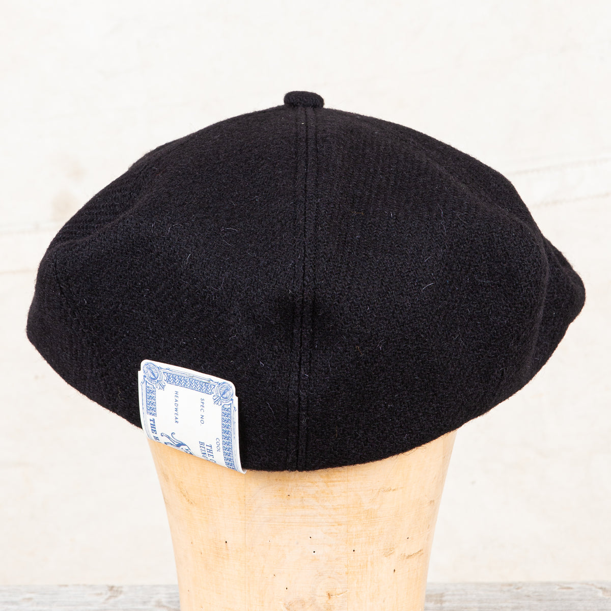 H. W. Dog & Co. Harris Tweed PK CAP
