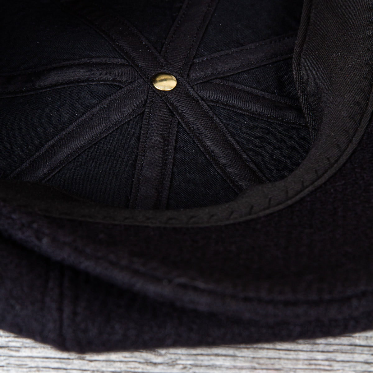 H. W. Dog & Co. Harris Tweed PK CAP